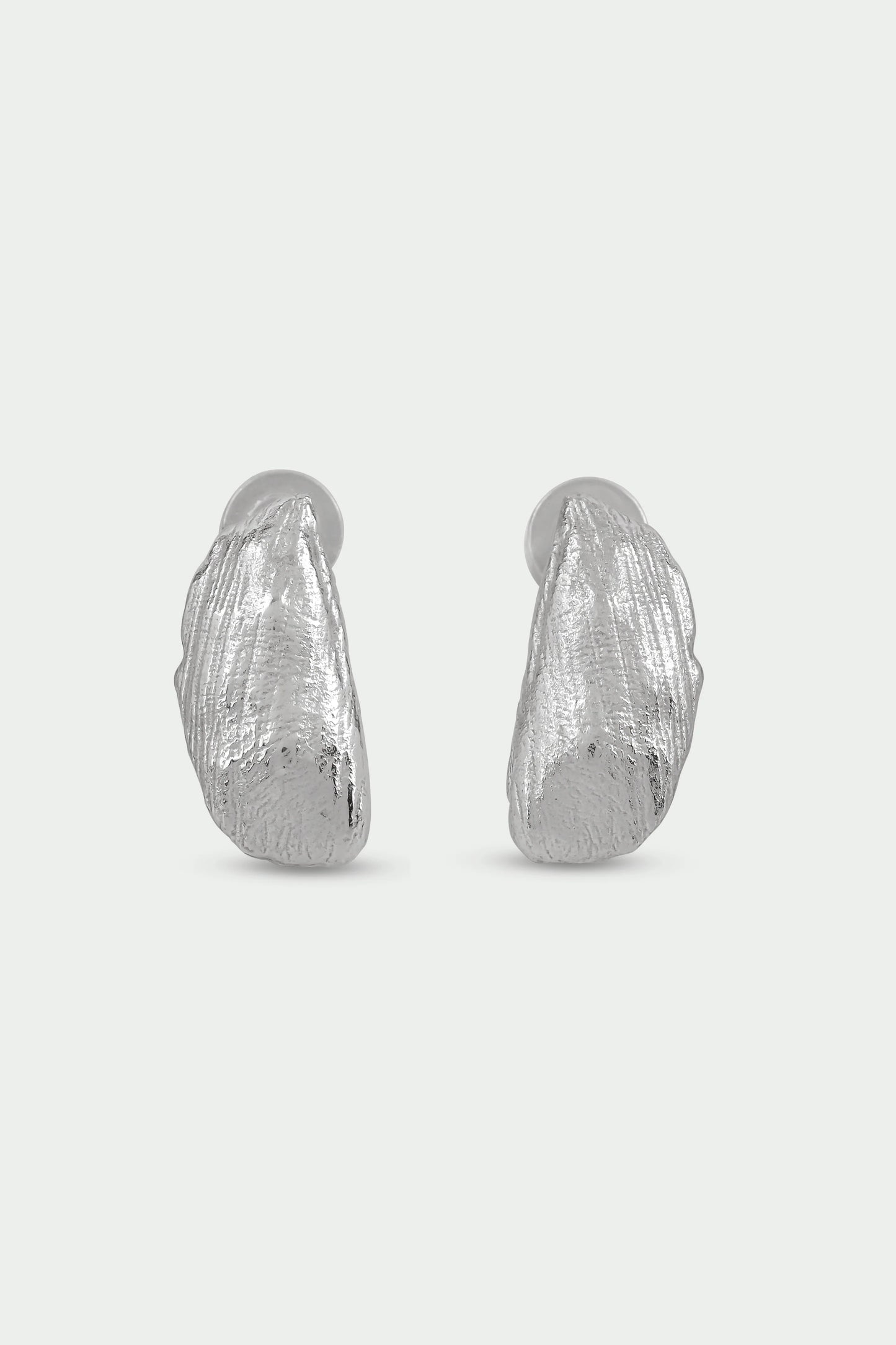 Selene Earrings Silver
