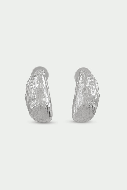 Selene Earrings Silver