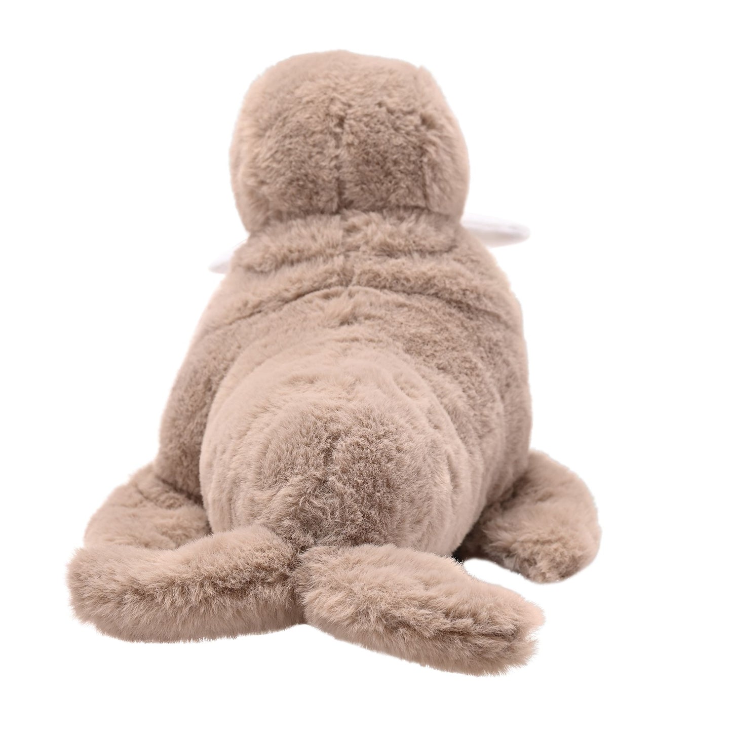 Softies Walter The Plush Walrus With Glow In Dark Teeth