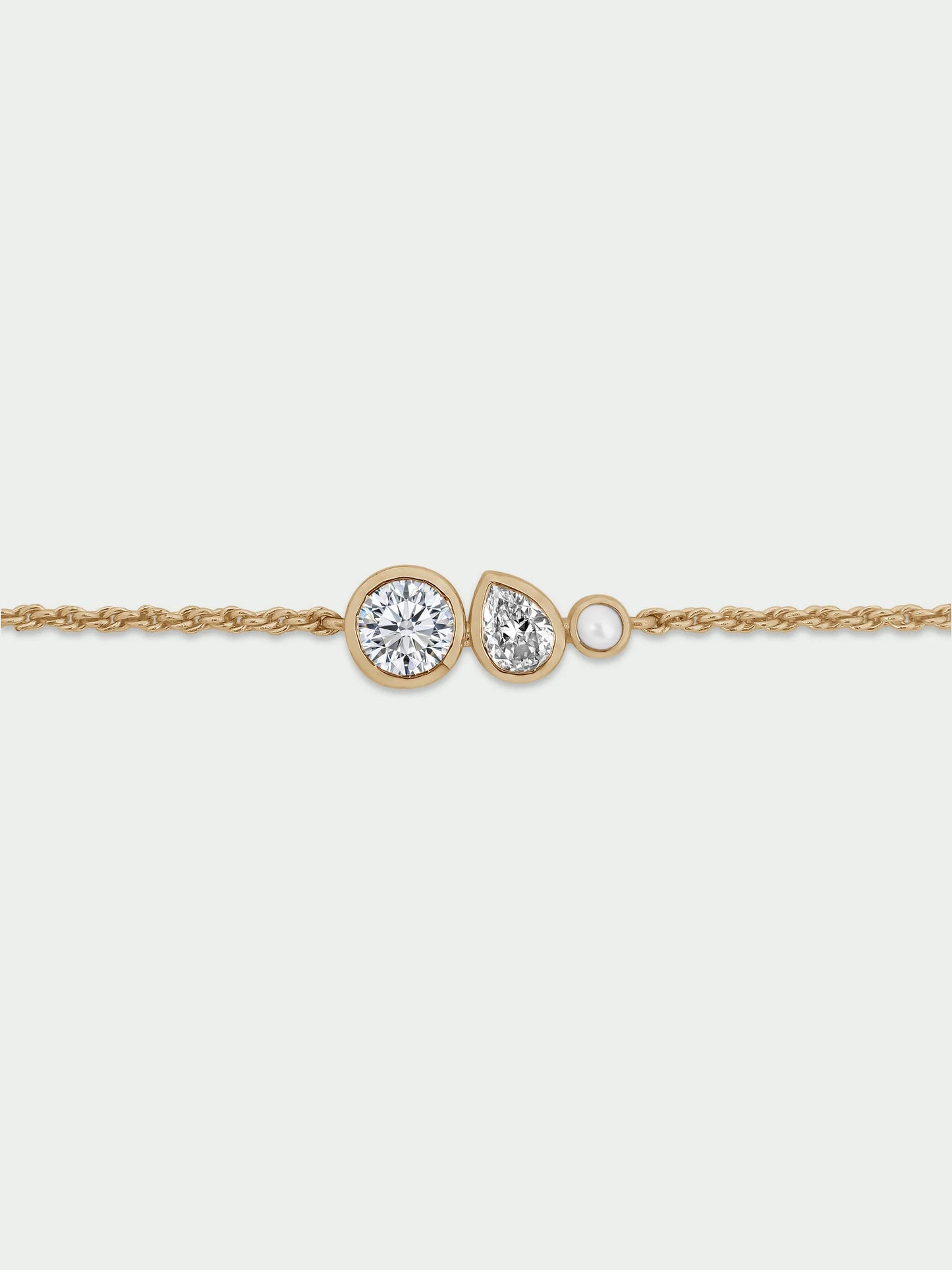 Tutti Pure Bracelet Gold