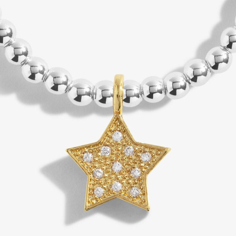 A Little ‘Shine Bright On Your Birthday’ Joma Bracelet