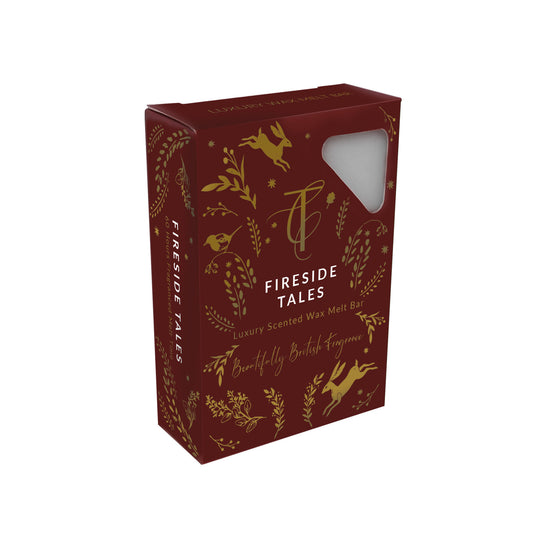 Enchanted Woodland Fireside Tales Wax Melt Bar