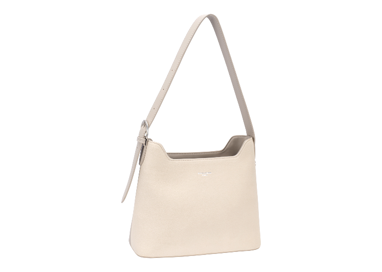 David Jones Bucket Handbag Oxford Tan