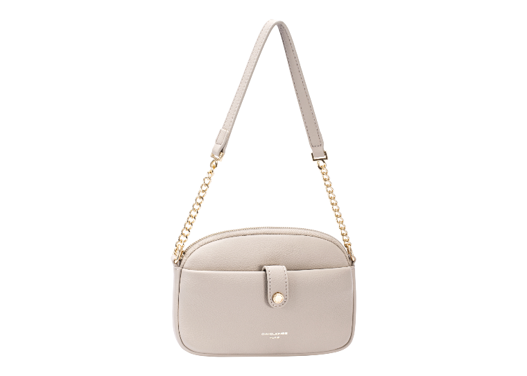 David Jones Shoulder Bag Tan