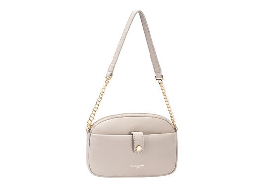 David Jones Shoulder Bag Tan
