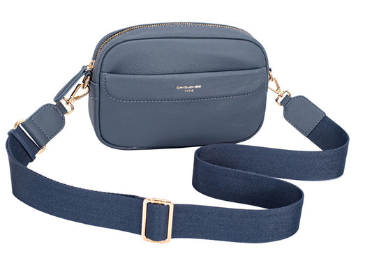 David Jones Crossbody Handbag Bering Sea