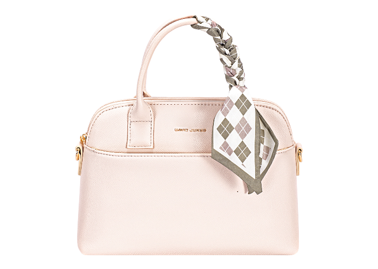David Jones Handbag Scallop Shell