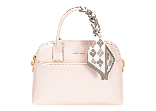 David Jones Handbag Scallop Shell