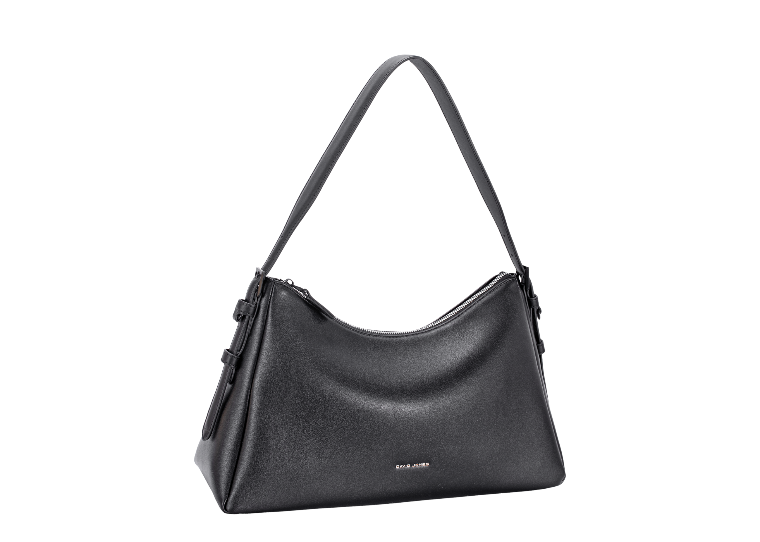 David Jones Shoulder Bag Black