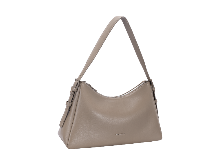 David Jones Shoulder Bag Sand