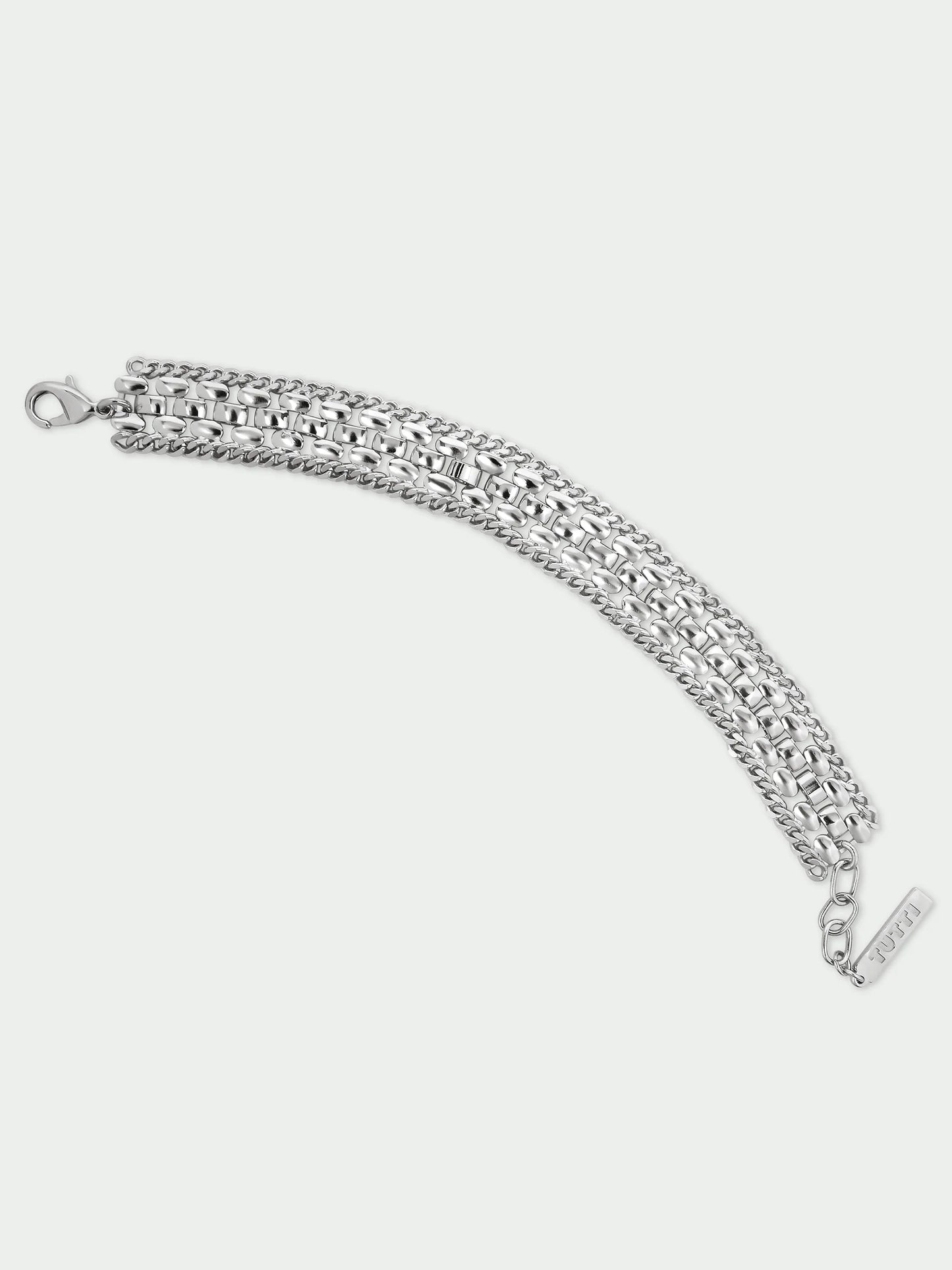 Tutti Rise Bracelet Silver