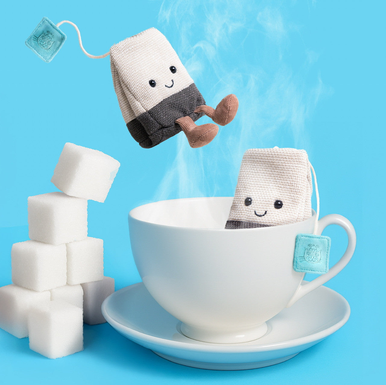 Amuseable Steepy Tea Bag