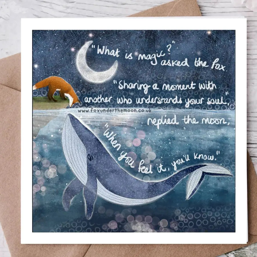 “Soul Mates” Anniversary & Love Greetings Card