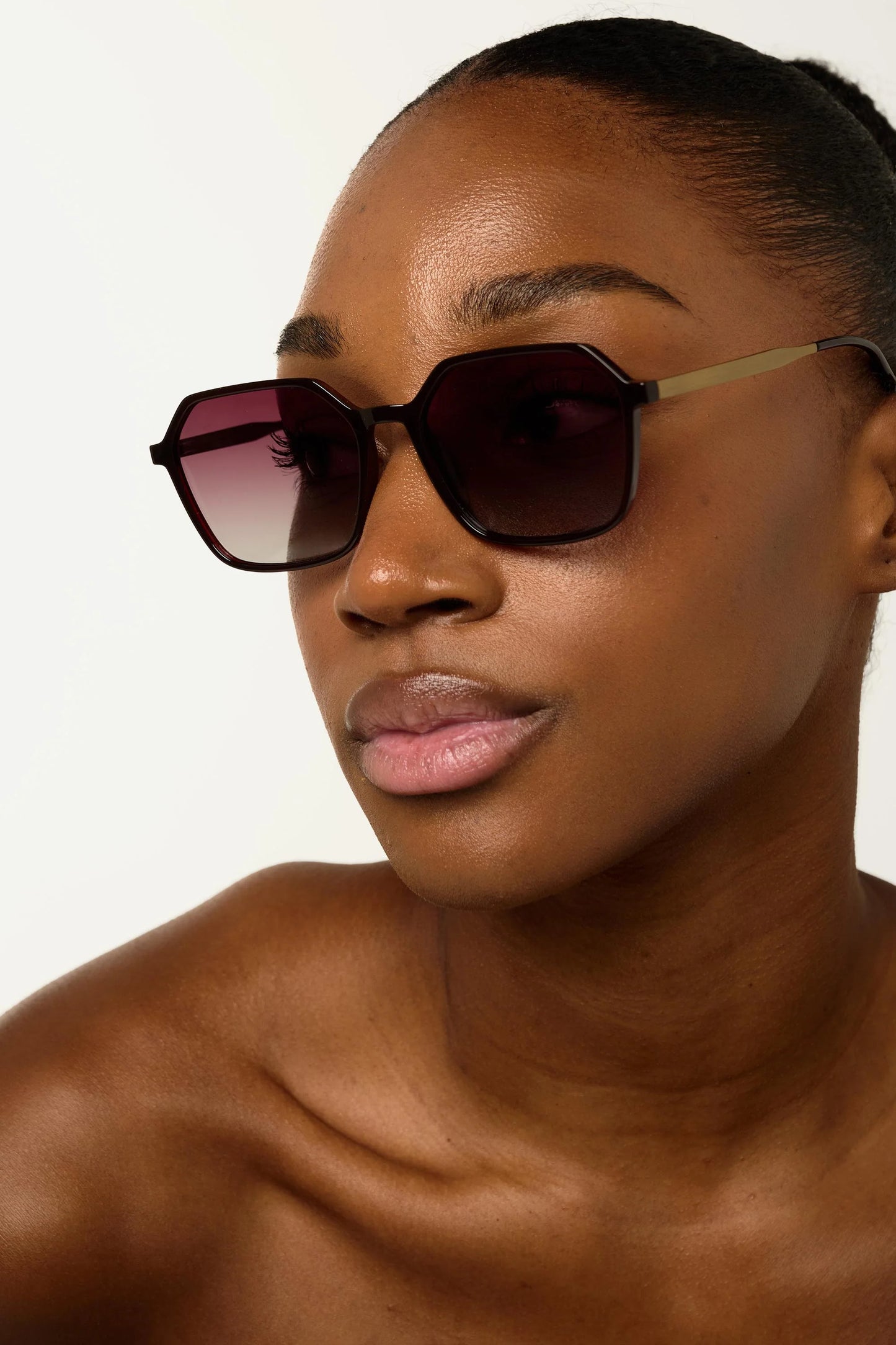 Linear Sunglasses