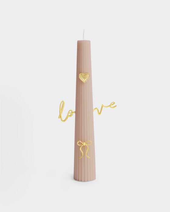 Katie Loxton Love Candle Charms Gift Set