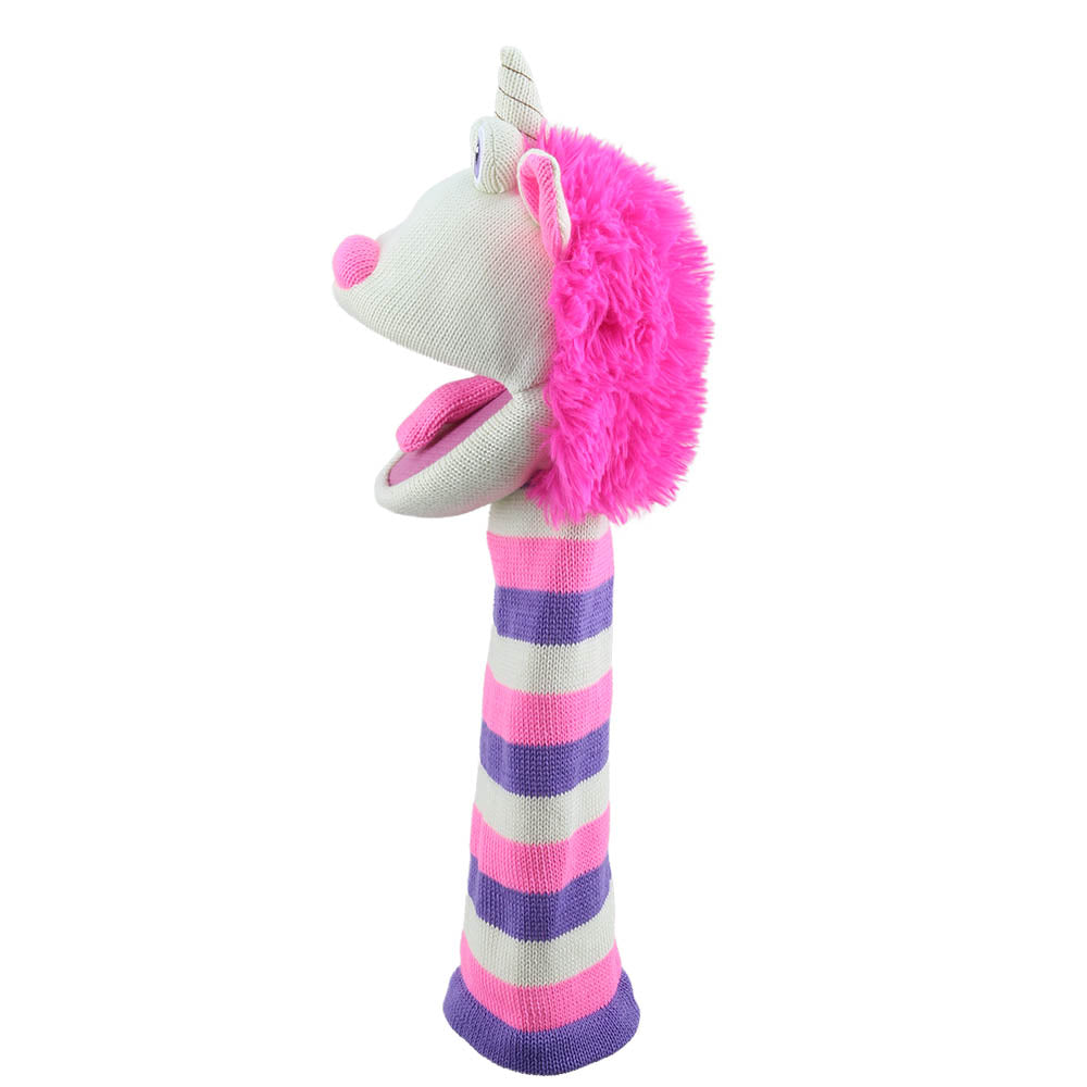 Sockettes Hand Puppet Twinkle