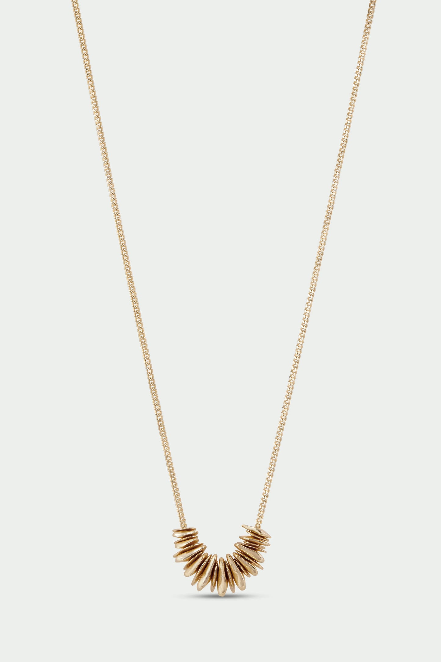 Cairn Necklace Gold