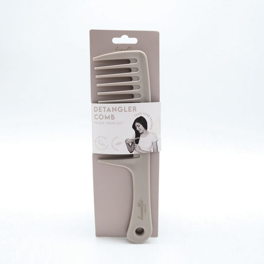 Danielle Grey Comb - Wide Teeth
