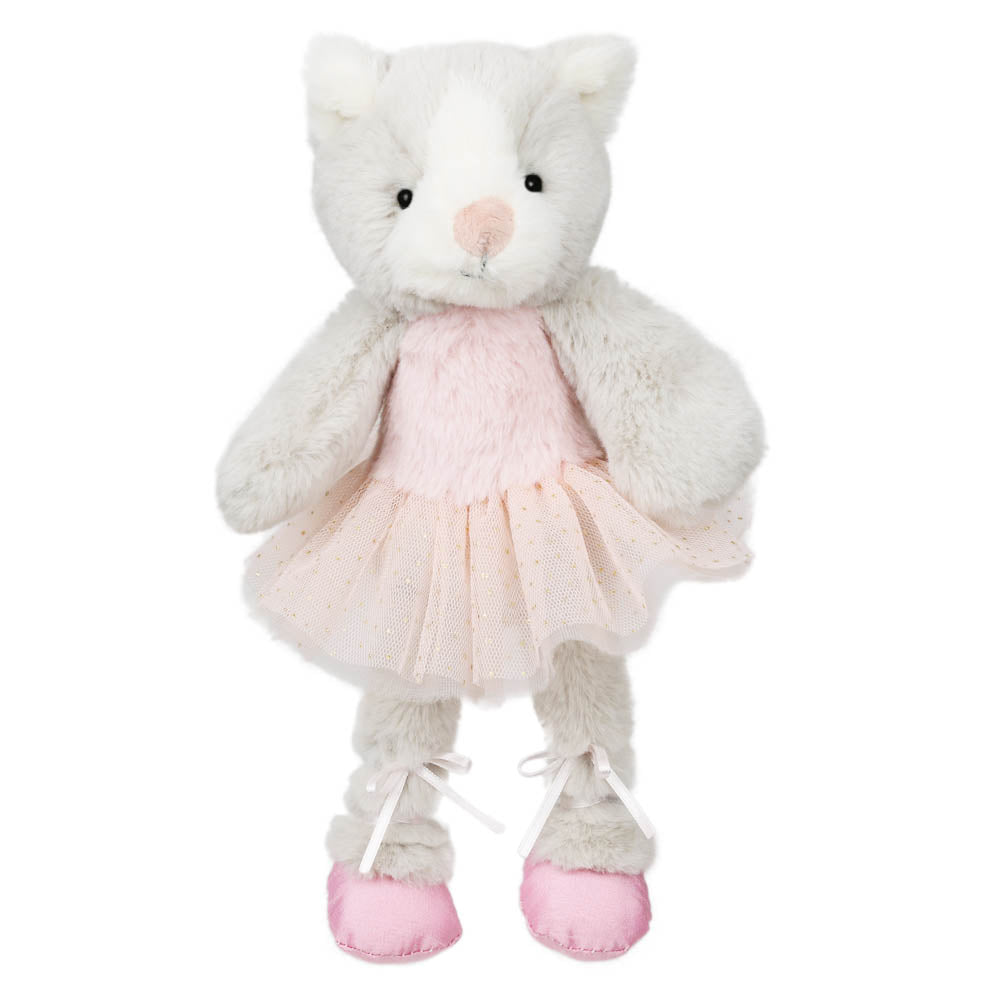 Wilberry Plush Dancers Cat