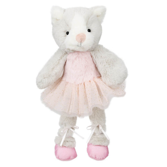Wilberry Plush Dancers Cat
