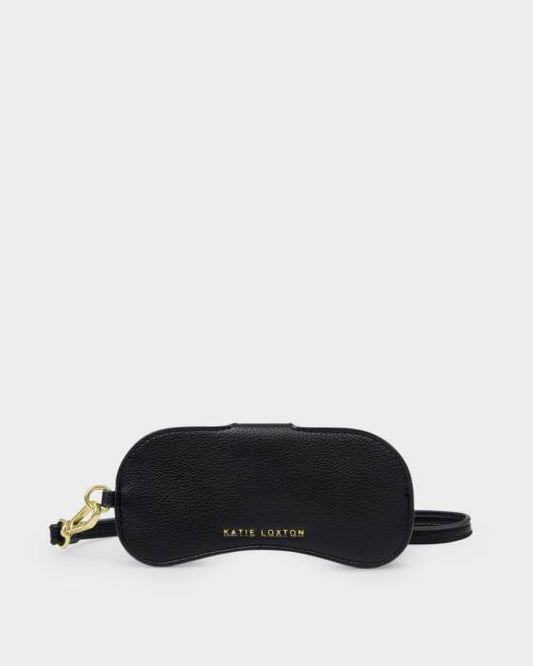 Katie Loxton Glasses Case in Black