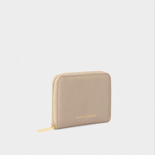 Katie Loxton Slim Jewellery Case Taupe