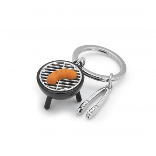 Metalmorphose Keyring BBQ