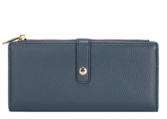 David Jones Long Purse Bering Sea