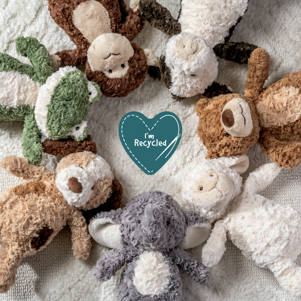 Again Friends Elephant Soft Toy