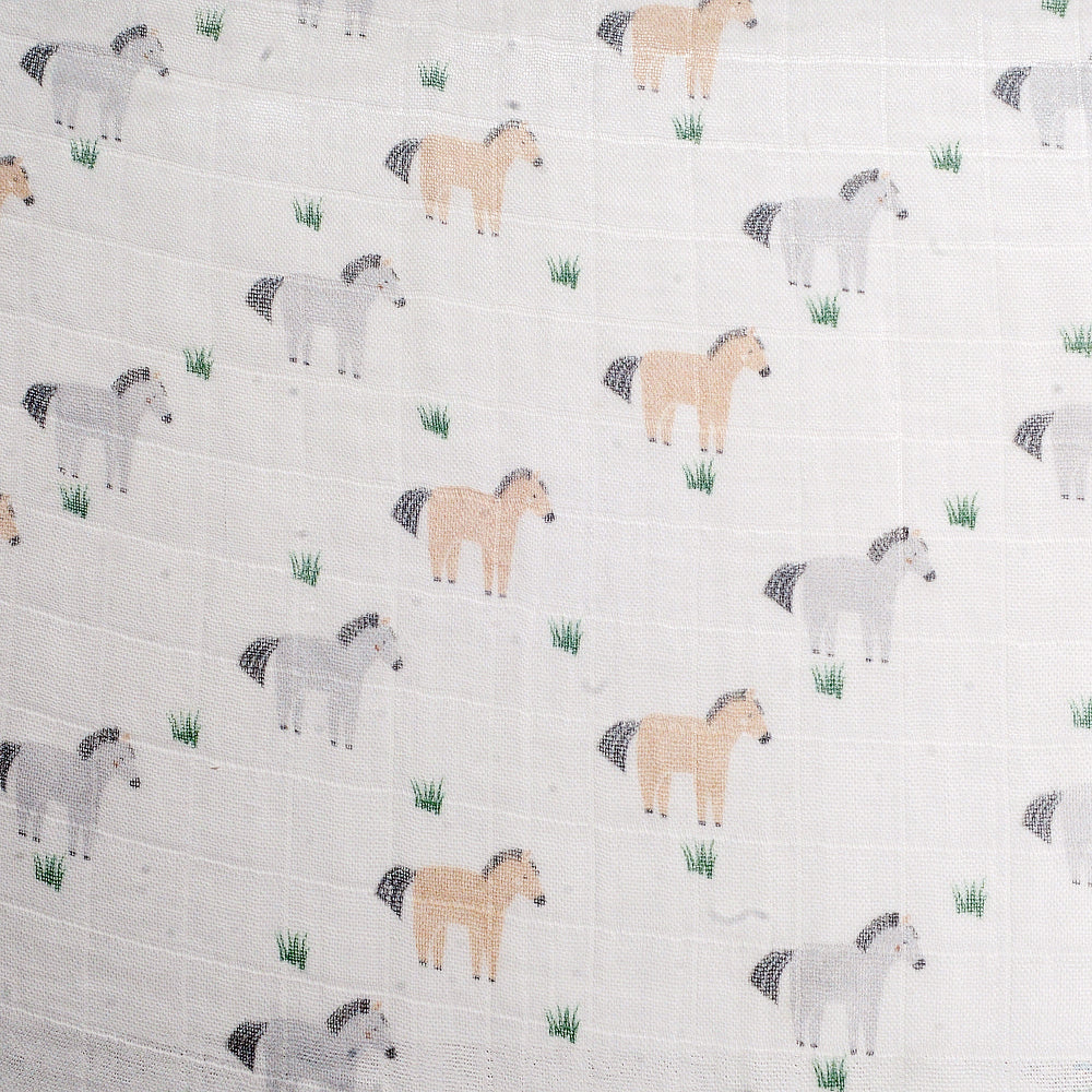 Country Life Muslin Set