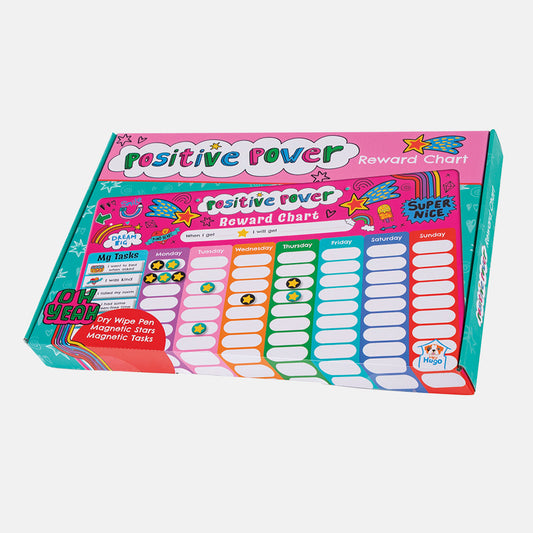 Positive Power Reward Chart
