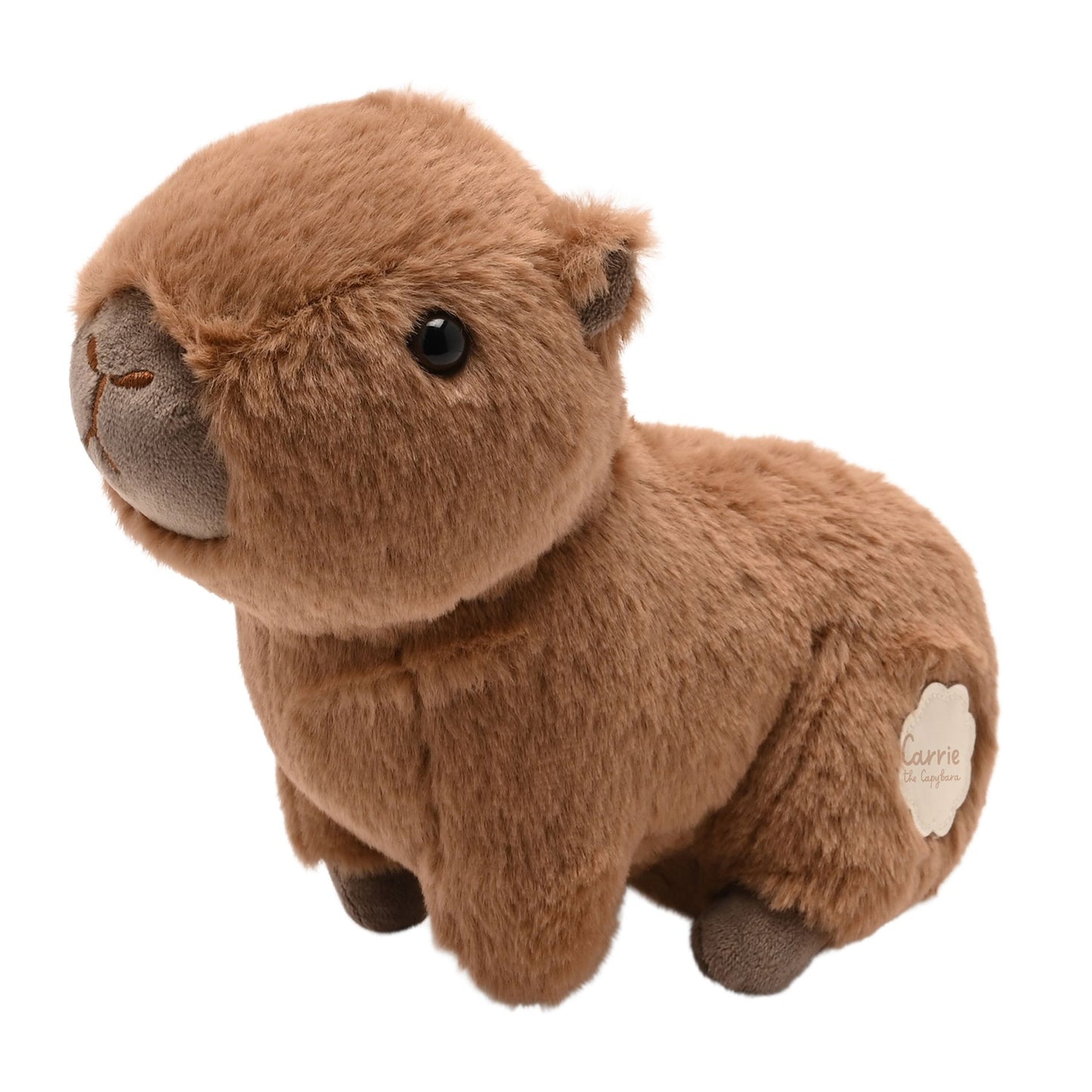 Softies Carrie The Plush Capybara