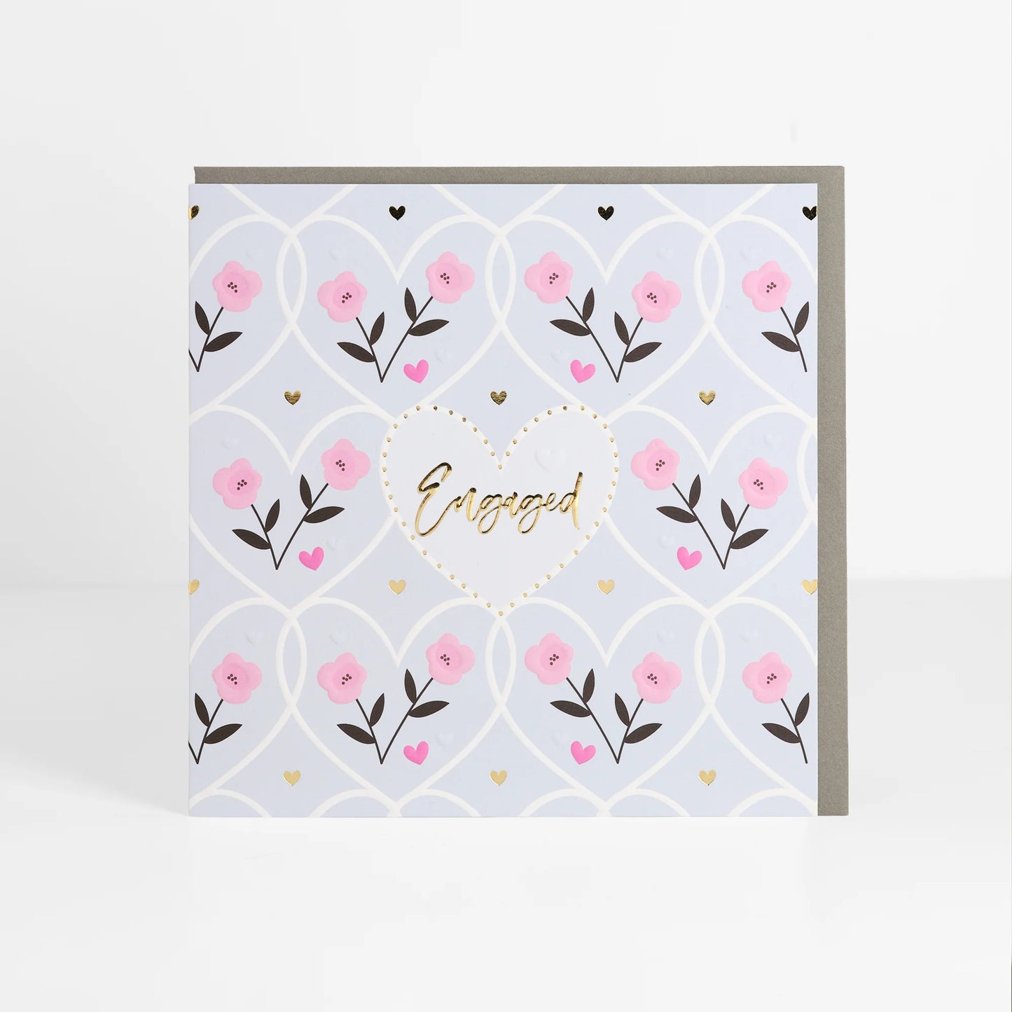 Engagement Greetings Card
