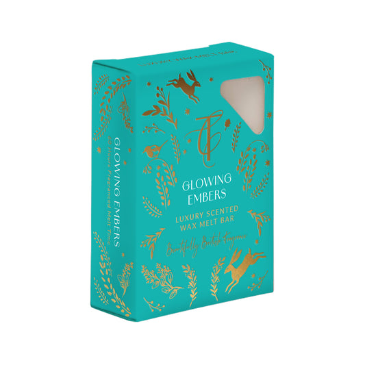 Enchanted Woodland Glowing Embers Wax Melt Bar