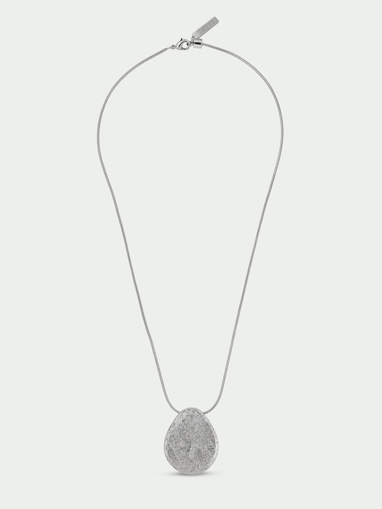 Tutti Terrain Necklace Silver