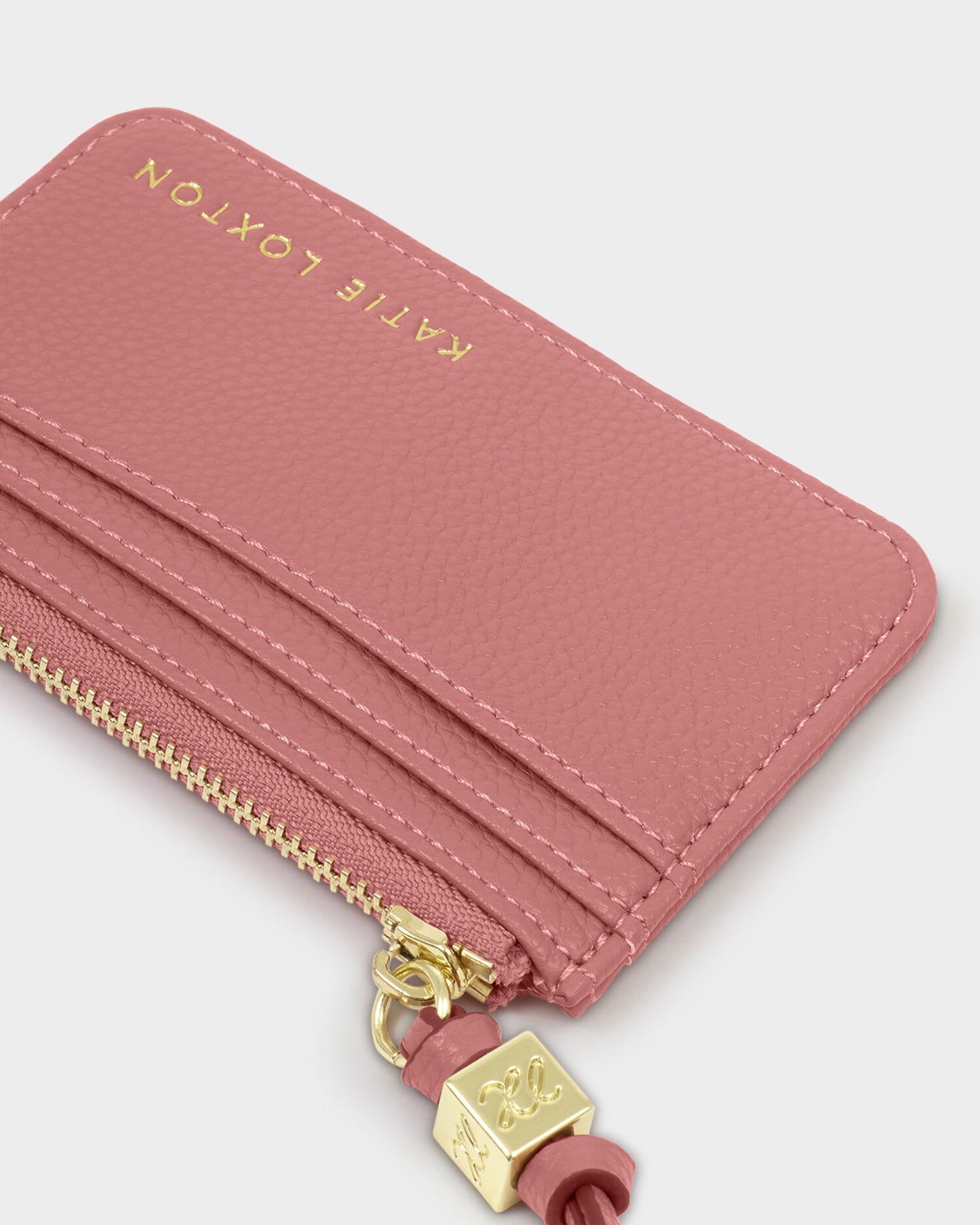 Katie Loxton Gift Boxed Coin & Card Purse Pink