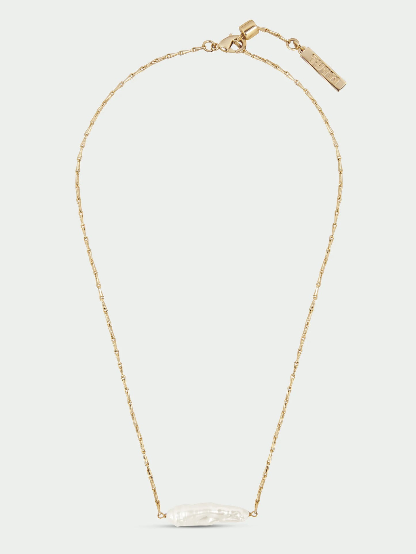 Tutti Grace Necklace Gold