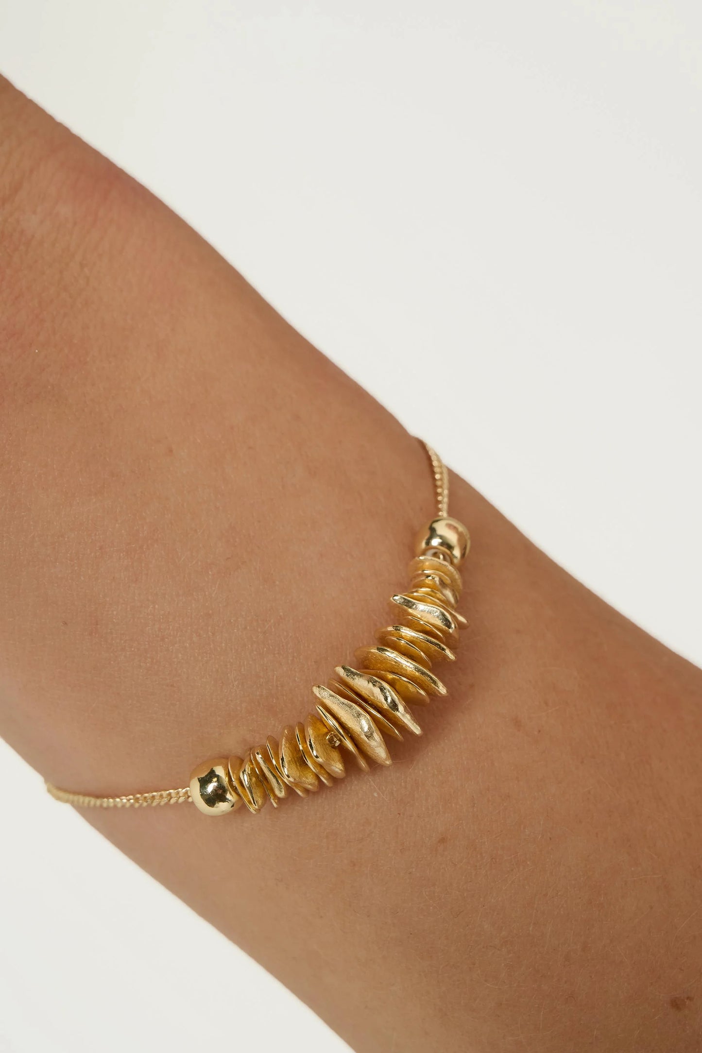 Cairn Bracelet Gold