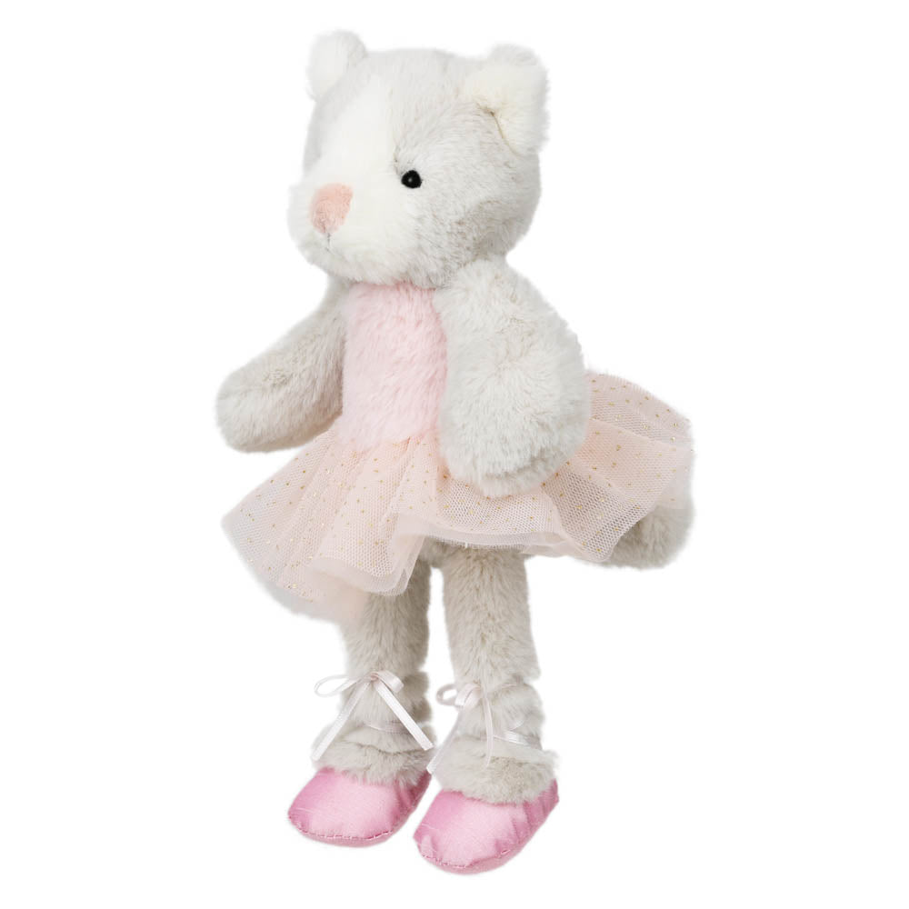 Wilberry Plush Dancers Cat