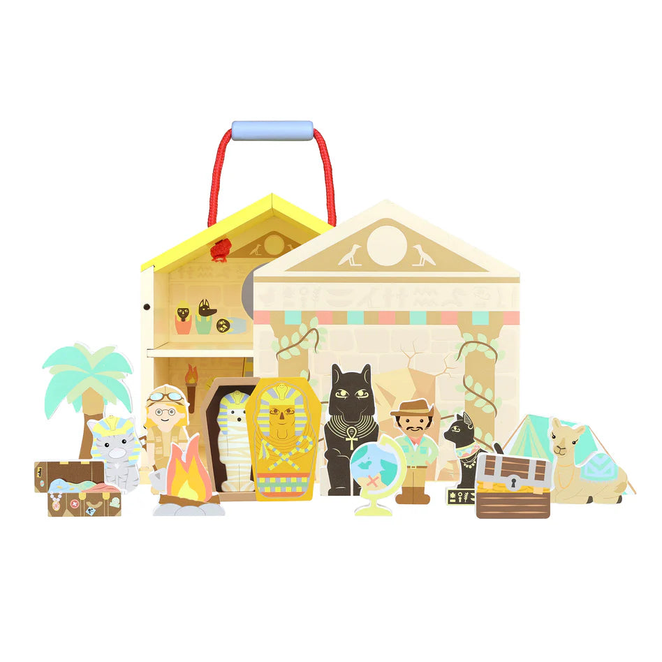 Adventure Play Set