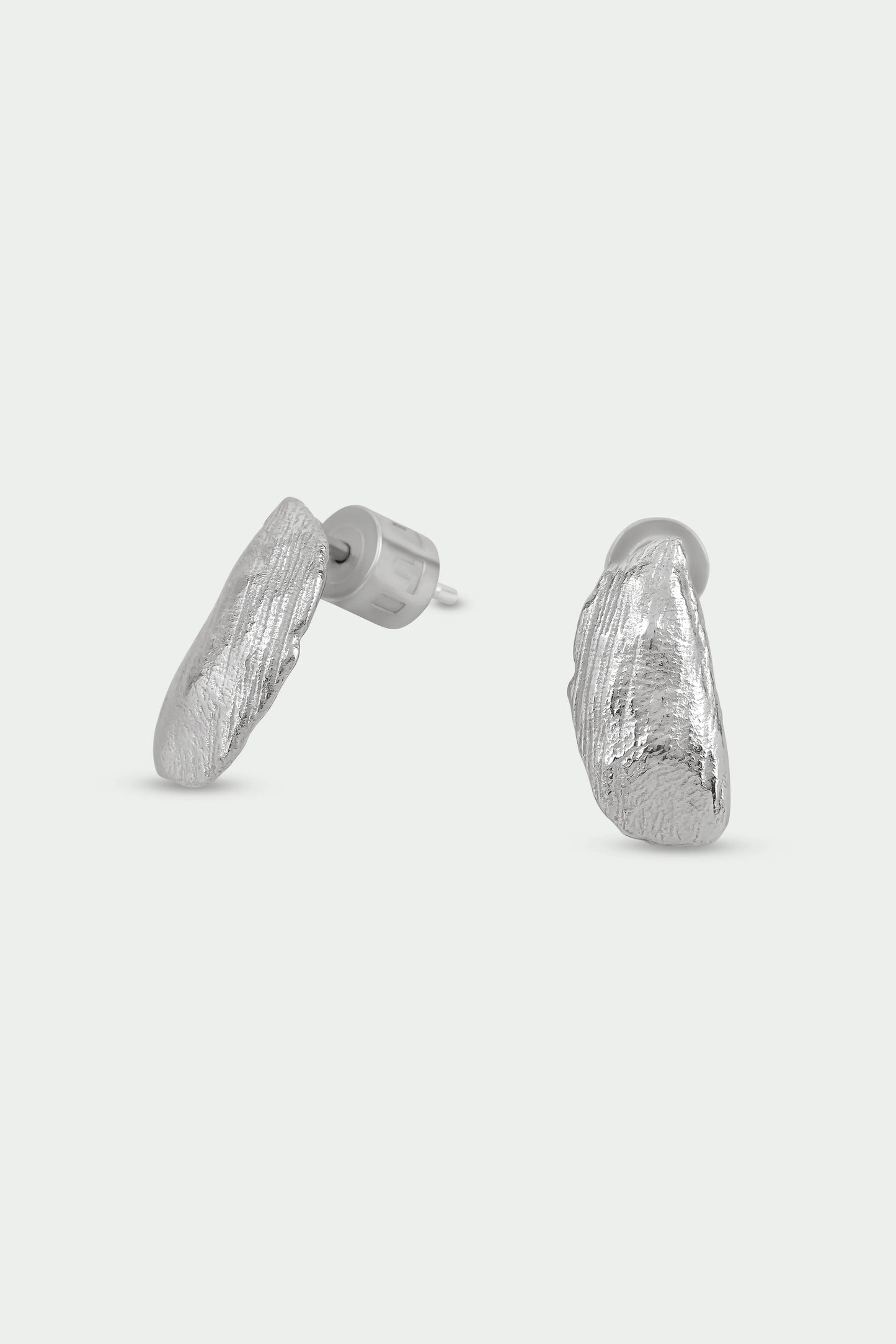 Selene Earrings Silver