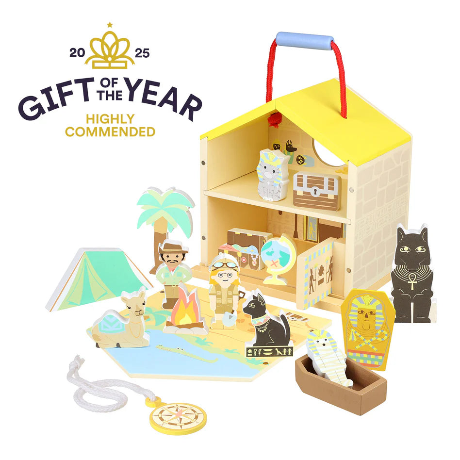 Adventure Play Set