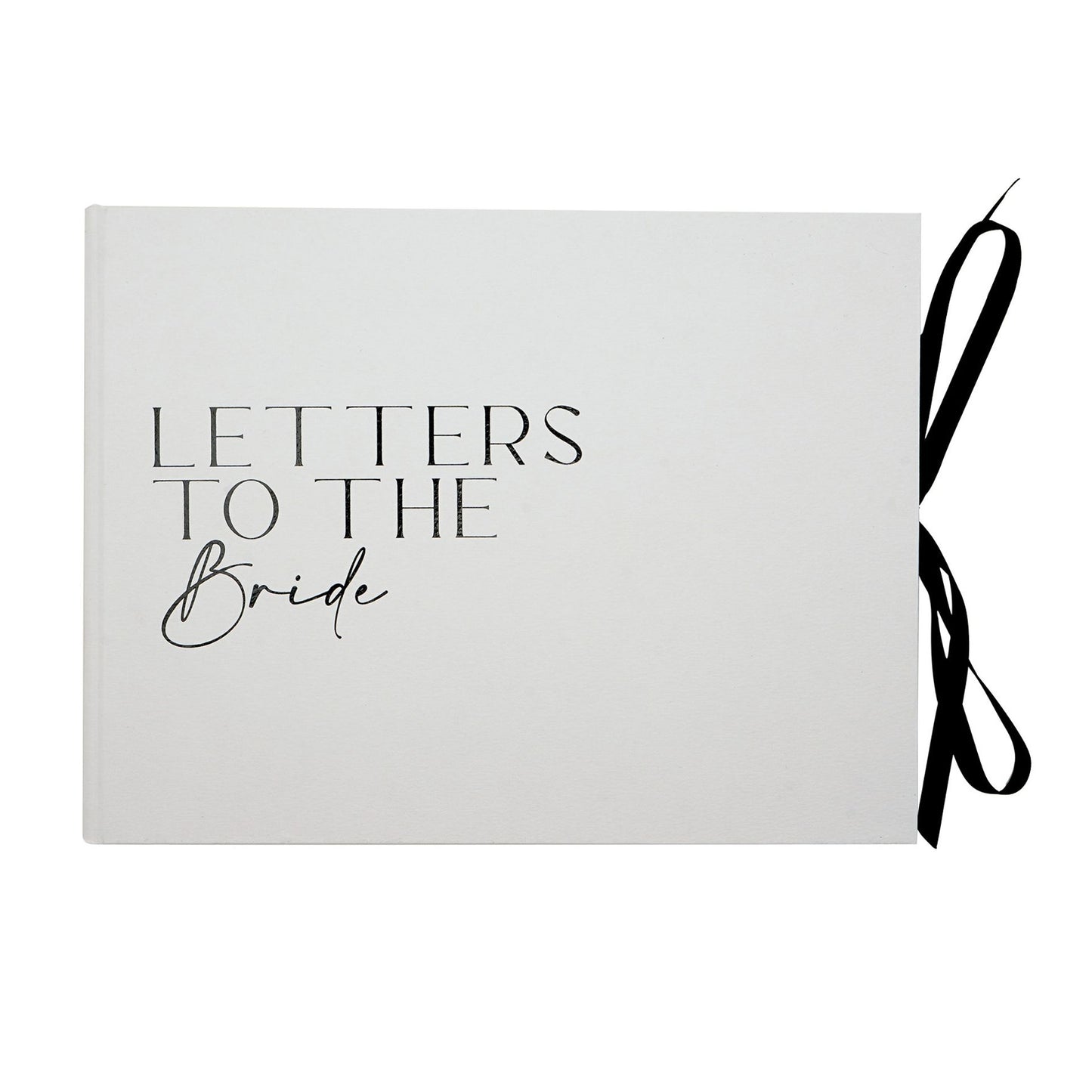 Amore Letters To The Bride Guest Book