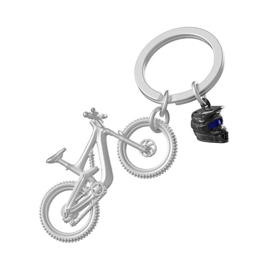 Metalmorphose Keyring Mountain Bike