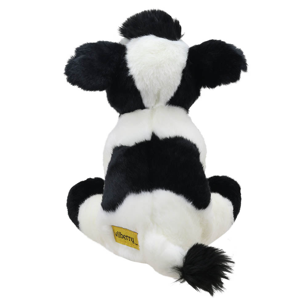 Wilberry Large Cow Plush