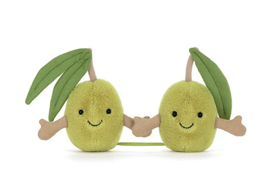 Amuseables Pair Of Olives