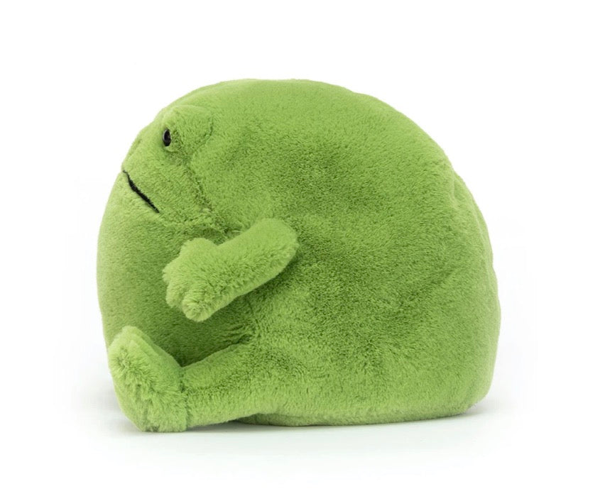 Ricky Rain Frog