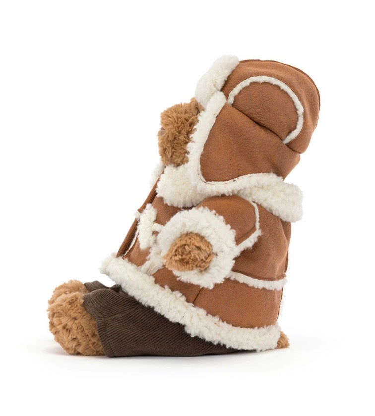 Bartholomew Bear Alpine