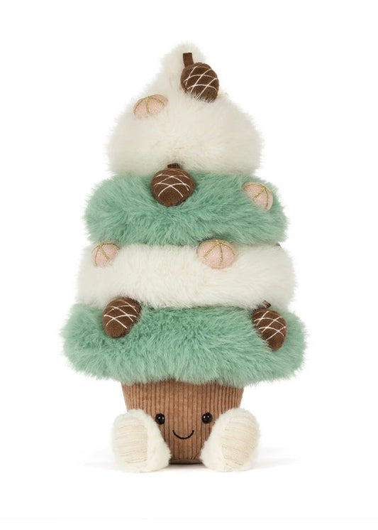 Jellycat Amuseables Pinecone Tree