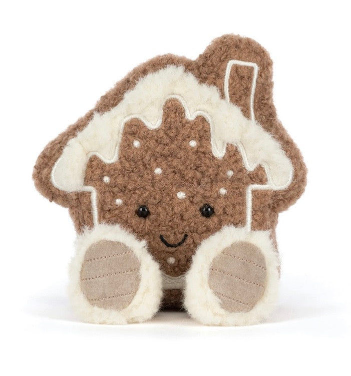 Jellycat Amuseables Molasi Cookie